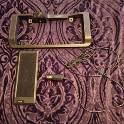 Type S 6.8" Solar-Powered HD Wireless Backup Camera with Adjustable Lens