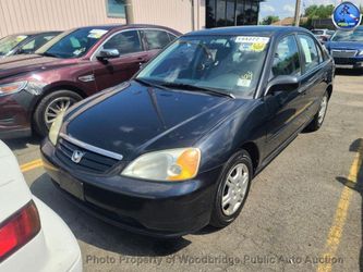 2002 Honda Civic