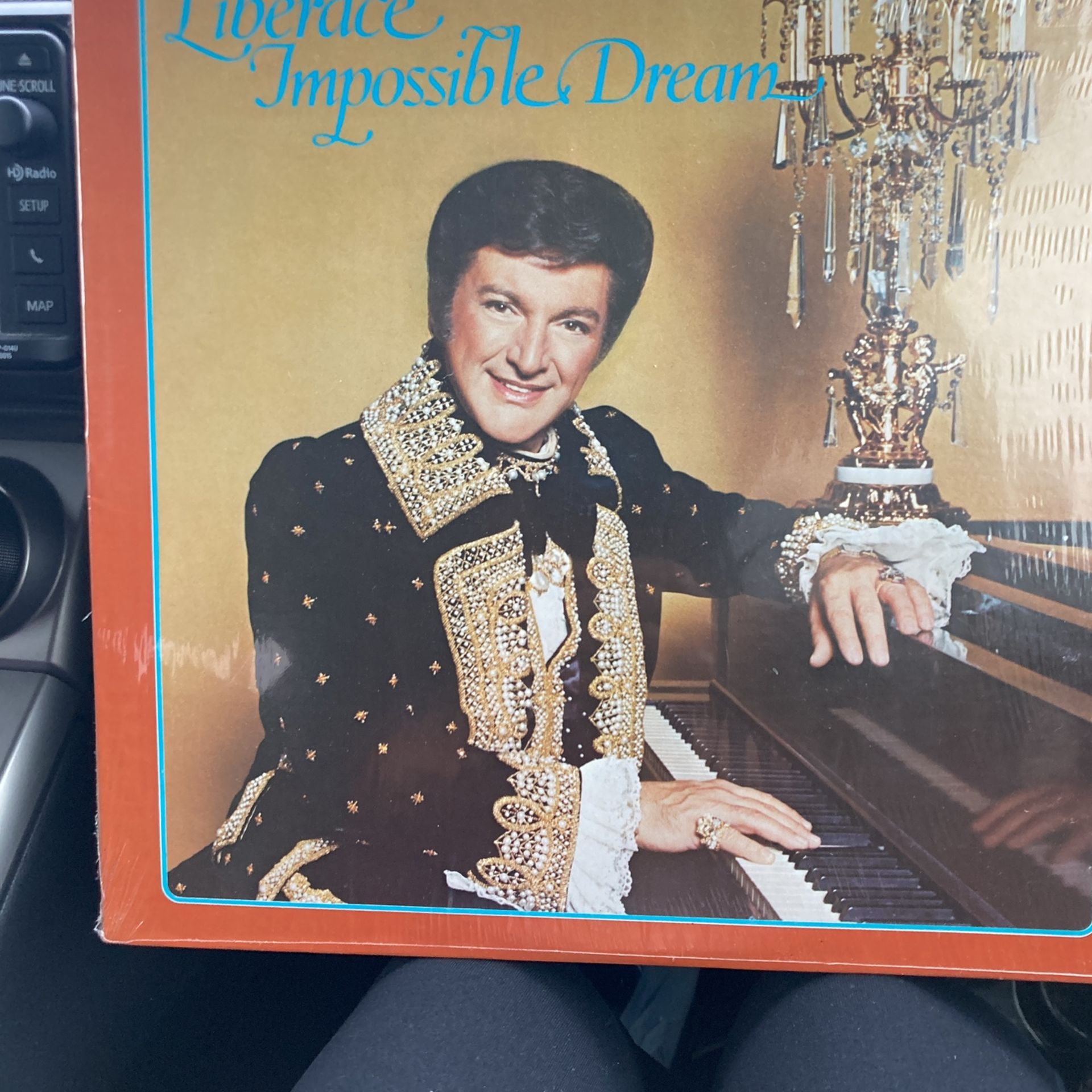 Liberace Album