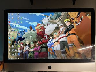 27’ 2010 iMac . Installed 16 G RAM, 20 G Ram Total . Installed Windows System. 