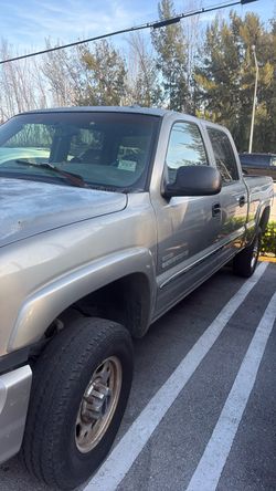2003 GMC 2500HD Duramax