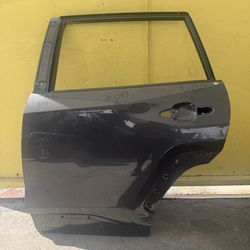 2019-2025 TOYOTA RAV4 REAR DRIVER SIDE DOOR SHELL