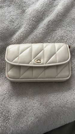 Org. Coach purse