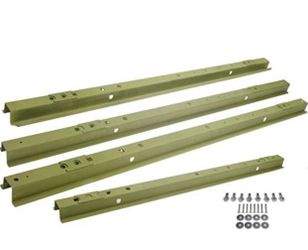 Dorman 926-984 Truck Bed Crossmember Repair Kit for Select Chevrolet/GMC Models (OE FIX)