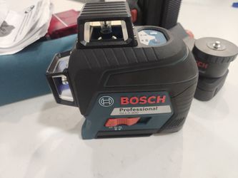 Bosch laser