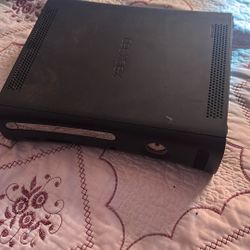 Xbox 360 (pick Up Only No Controller)