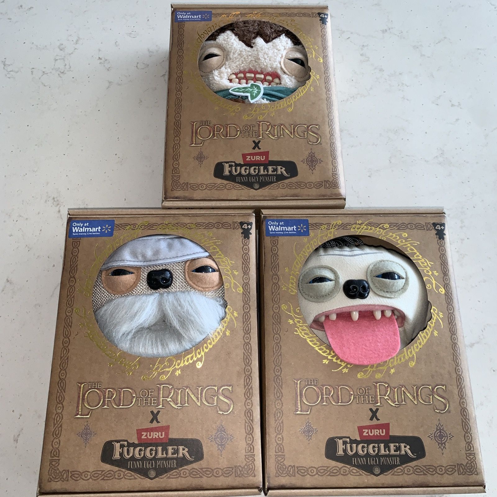FUGGLER LORD OF THE RINGS