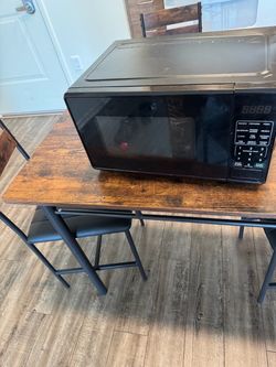 Used Microwave