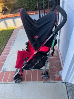 Maclaren stroller