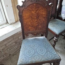 3 Antique Chairs