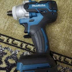 18v Makita Impact Wrench 1/2in Tool Only 