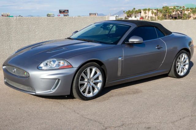 2011 Jaguar XK