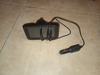 Garmin truckers GPS