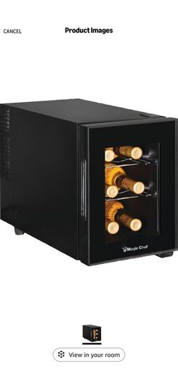 Wine cooler 