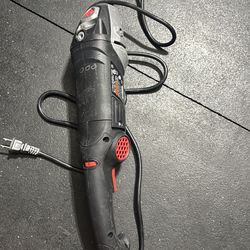 Electric polisher $30 great condition as is