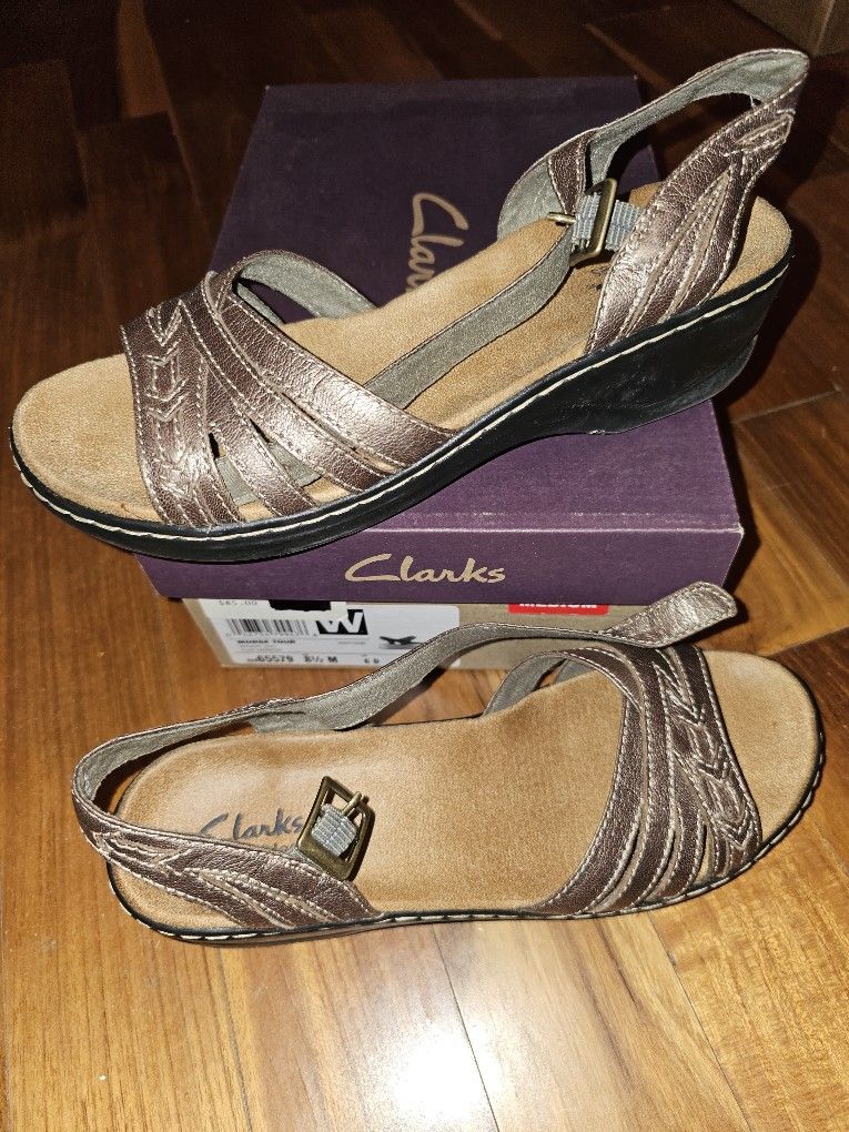 Clarks Women's Sandals/ Sandalias De Mujer