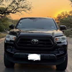 2022 Toyota Tacoma