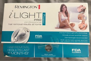 Remington iLIGHT Pro Professional Hair Removal