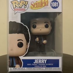 Funko Jerry Seinfeld 1081