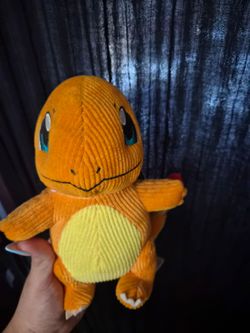 Charmander plush