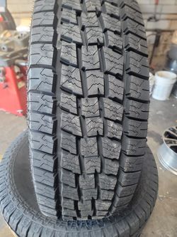 4 New Tires 31 10 50 15 $500