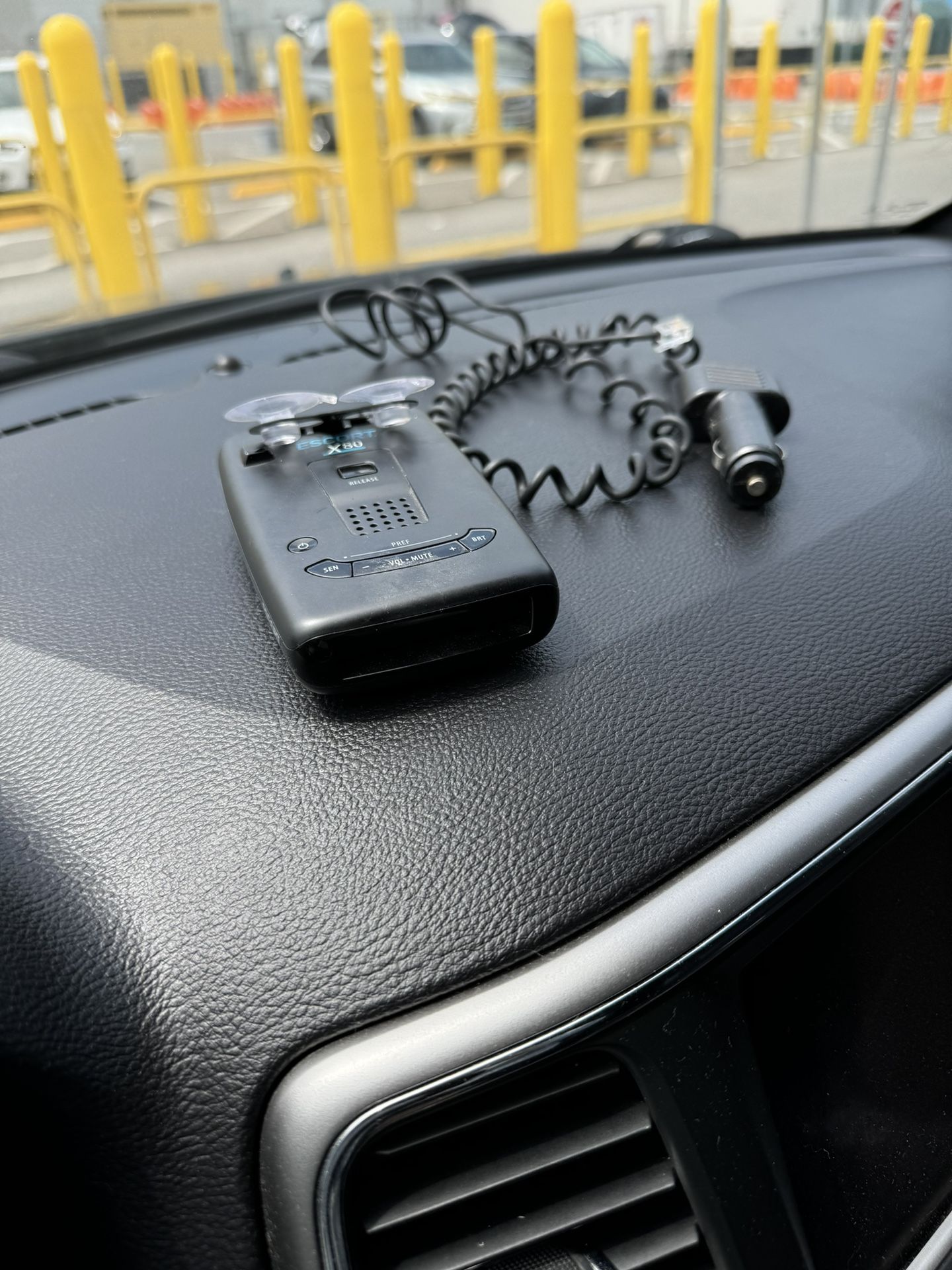 Escort X80 Radar Detector