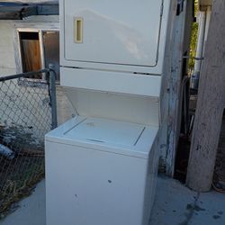 Washer And Gas Dryer Stackable Kenmore Heavy Duty 