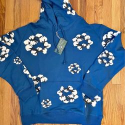 Denim Tears Hoodie (S, M, L, XL)