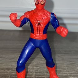 2014 McDonald's Amazing Spider-Man Loose Figure Happy Meal Toy ..(#19)