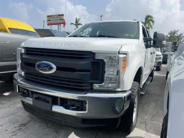 2018 Ford F-350