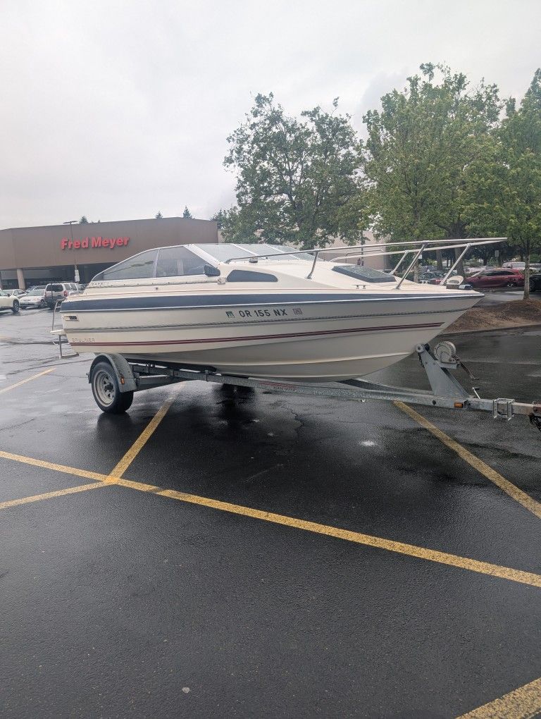 1986 Bayliner Capri 1986 Bayliner