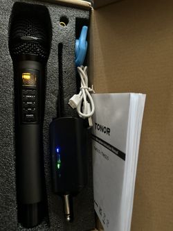 Tonor Microphone