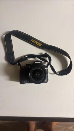 Nikon d3400