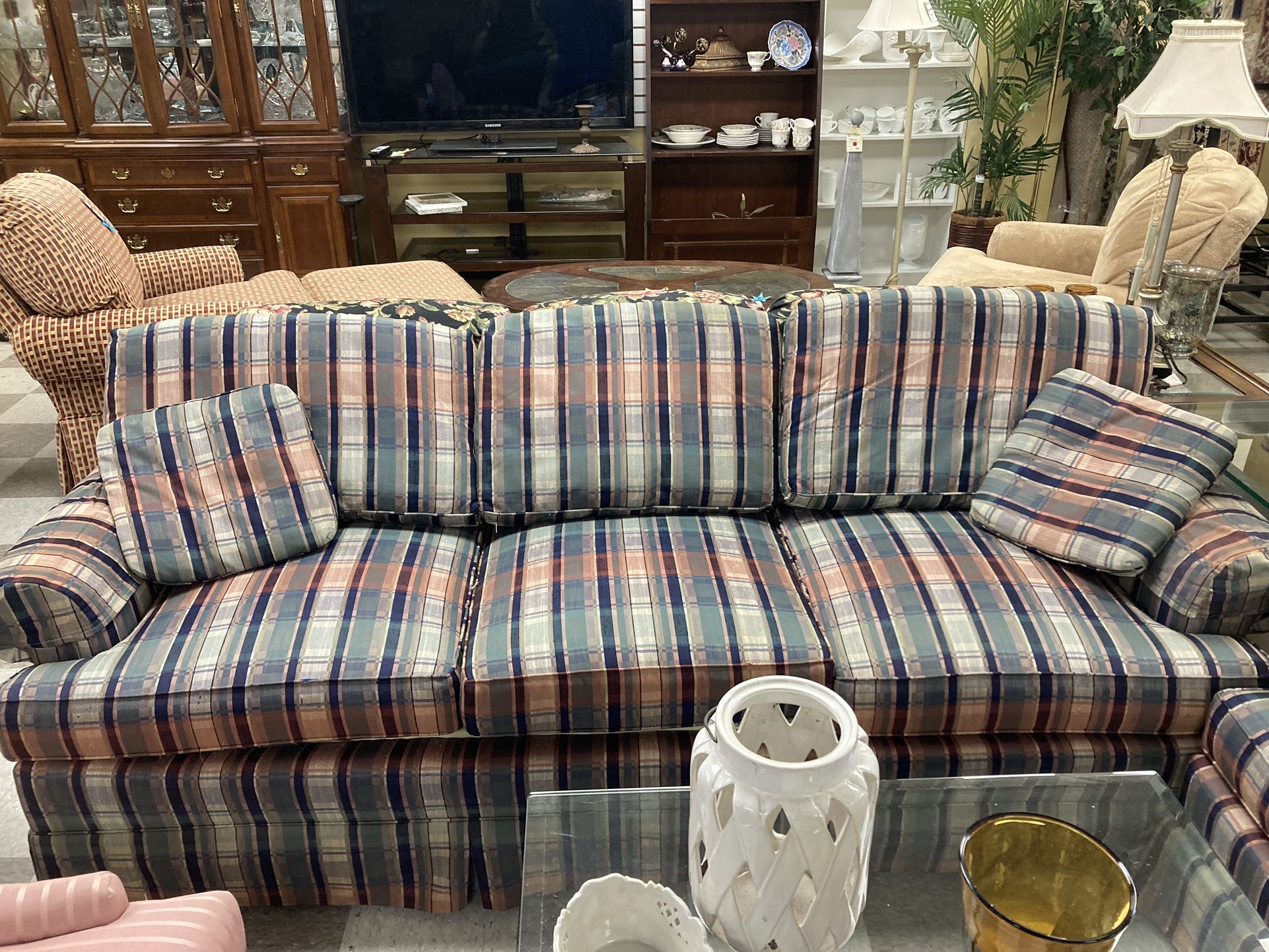 Henredon Custom Folio Collection Sofa