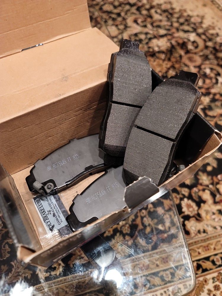 Brake Pads Acura - HONDA ( Front)