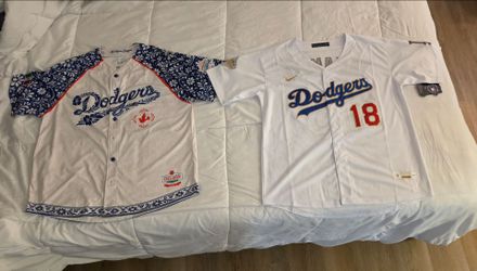 Dodgers Jersey Bundle – Yamamoto 2025 Champions + Mexican Heritage Night 2026