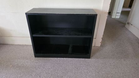 Free metal bookcase