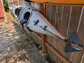 Wilderness Systems Sealution II Sea Kayak