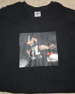 Nipsey Hussle long sleeve t-shirt brand new Size 4x $20