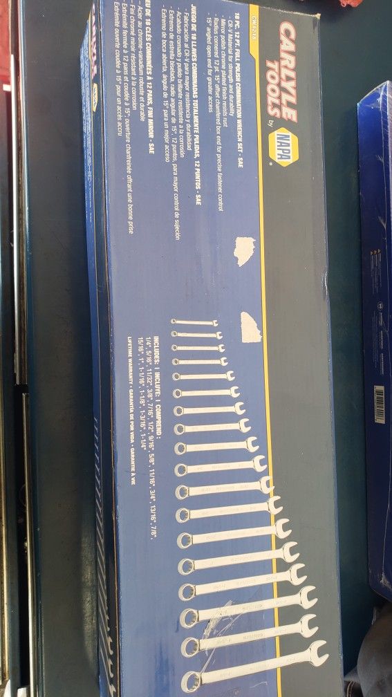 *NEW* Tools Never Used