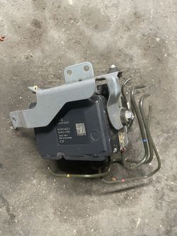 2009-20017 Mitsubishi Lancer Abs Pump