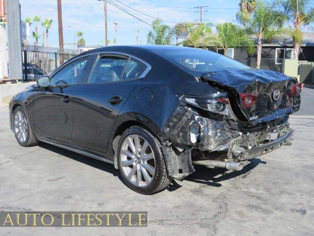 2020 Mazda Mazda3 Sedan