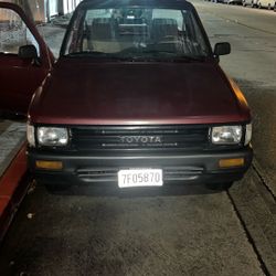 1991 Toyota Pick-Up