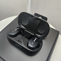 Bose Wireless Earbuds