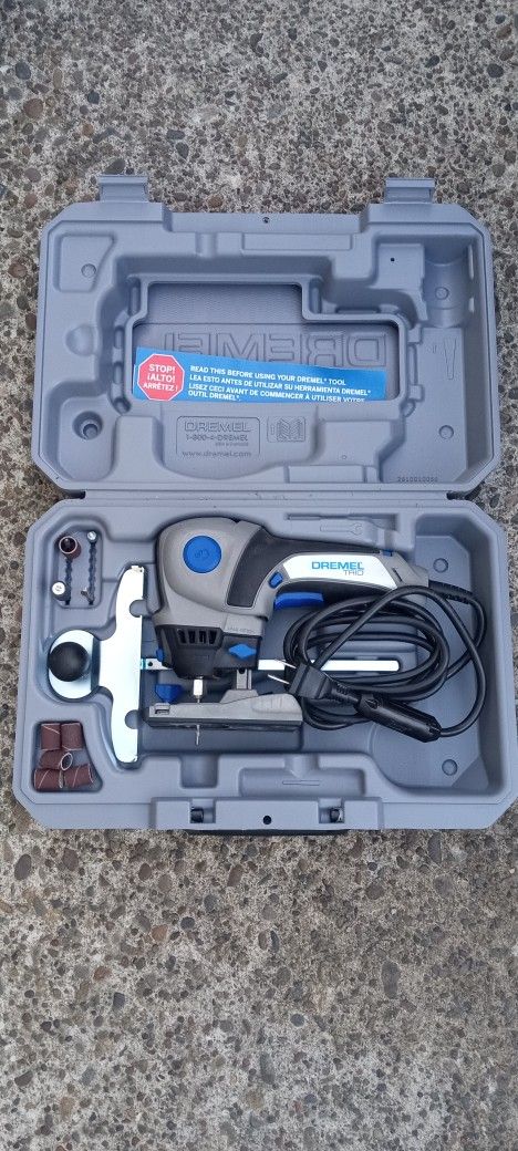 Dremel Trio Rotary Tool