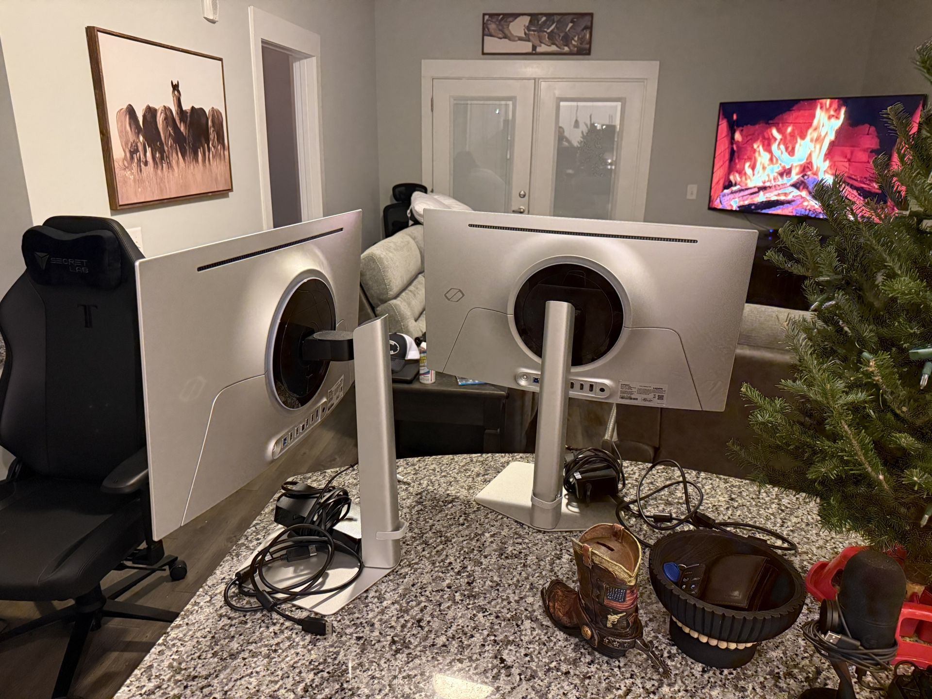 Samsung Odyssey 27 Inch 360hz OLED G6 Monitors