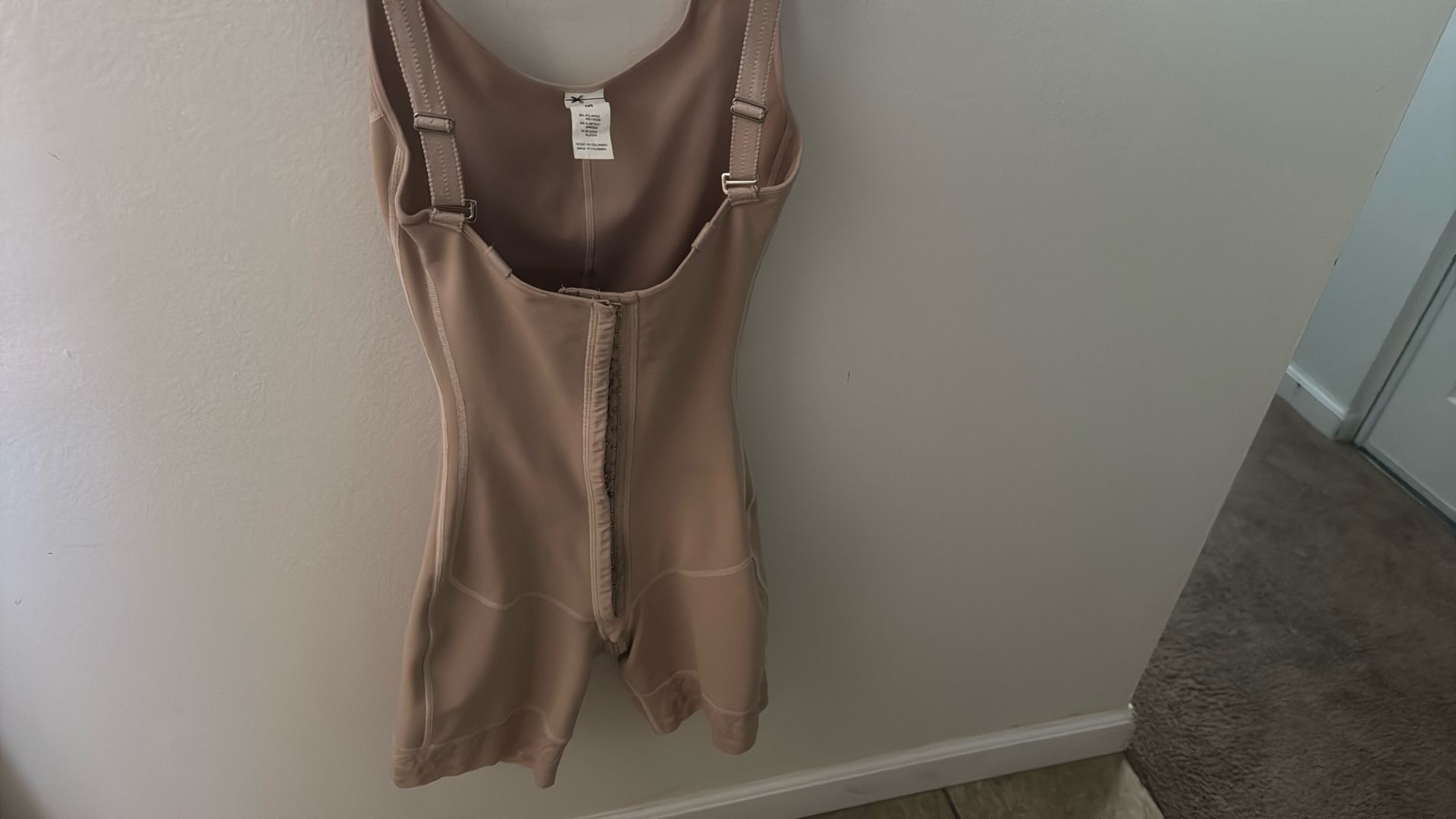 Faja Reductora En Buenas Condiciones Solo Una Vez La Use