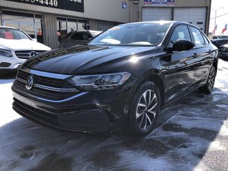 2024 Volkswagen Jetta S