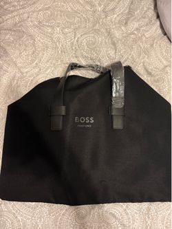 Hugo boss duffle bag