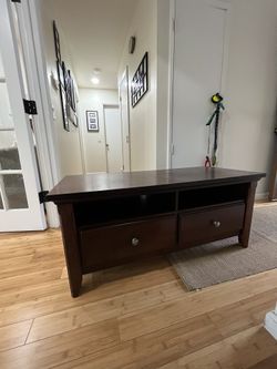 Entertainment Center